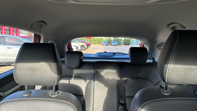 Nac MG Zs 1.0T GDi Exclusive 5dr DCT Petrol Hatchback